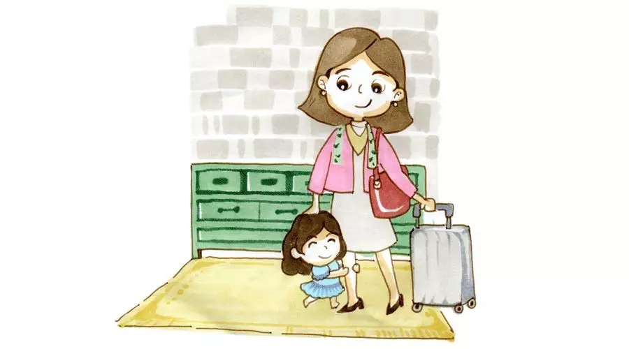 为什么妈妈在家反而孩子爱哭闹？？？？？？？宝宝一句话妈妈泪奔了……2.webp.jpg